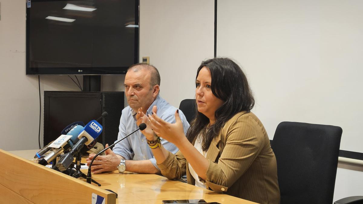 Comienza en Lebrija el Curso de Acceso a la Universidad a través de la UNED