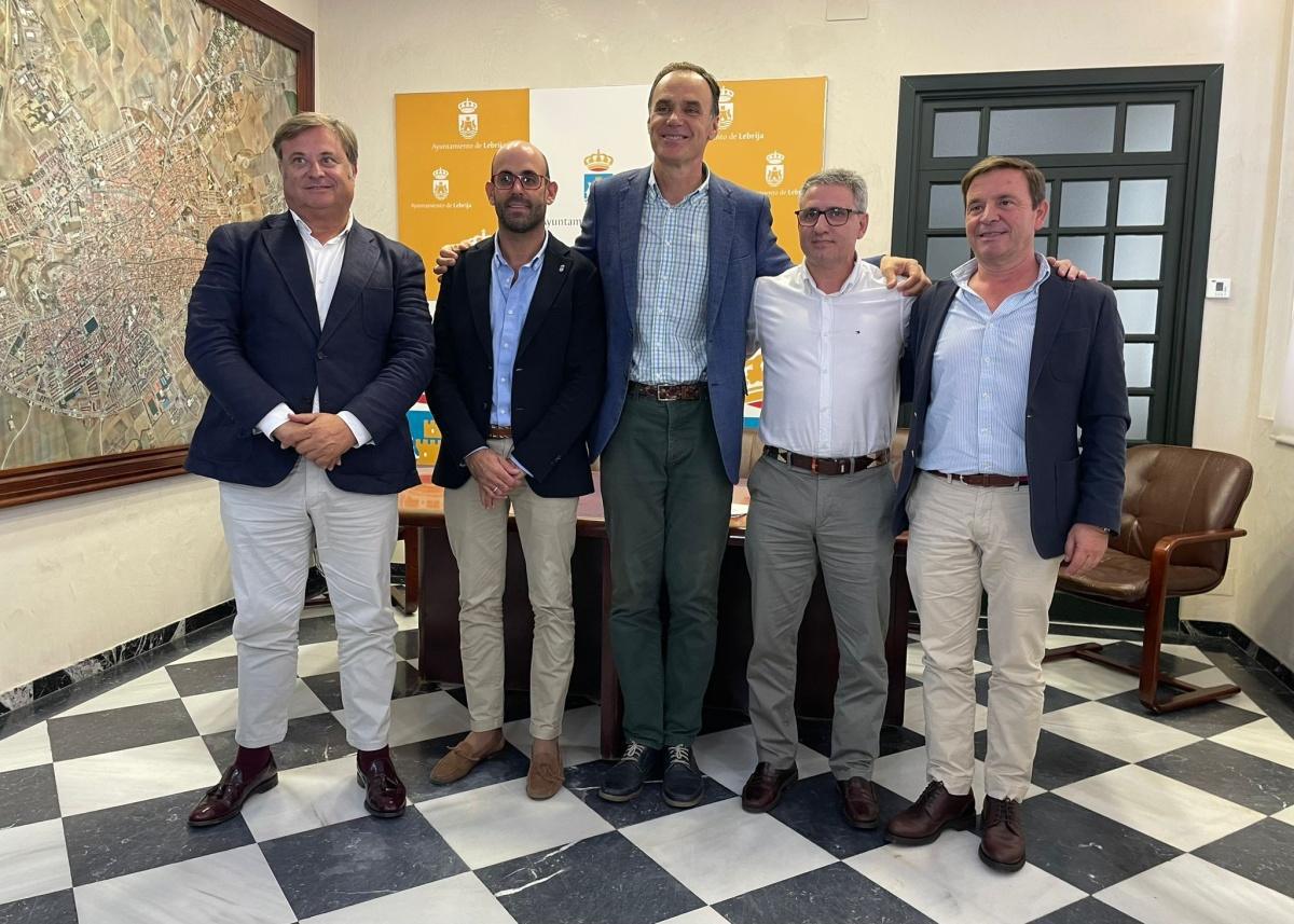 Presentados los encargados de representar a los Reyes Magos de 2025