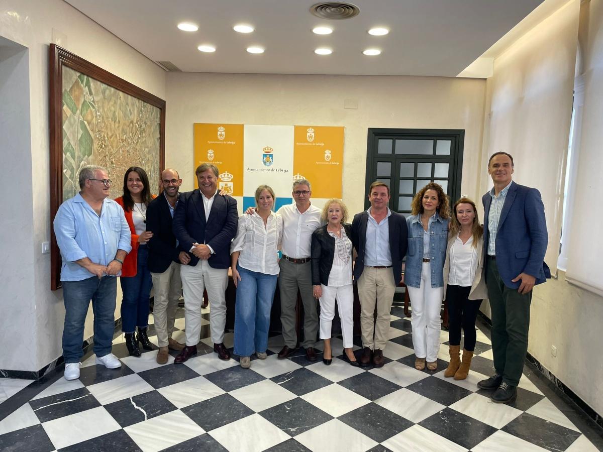 Presentados los encargados de representar a los Reyes Magos de 2025