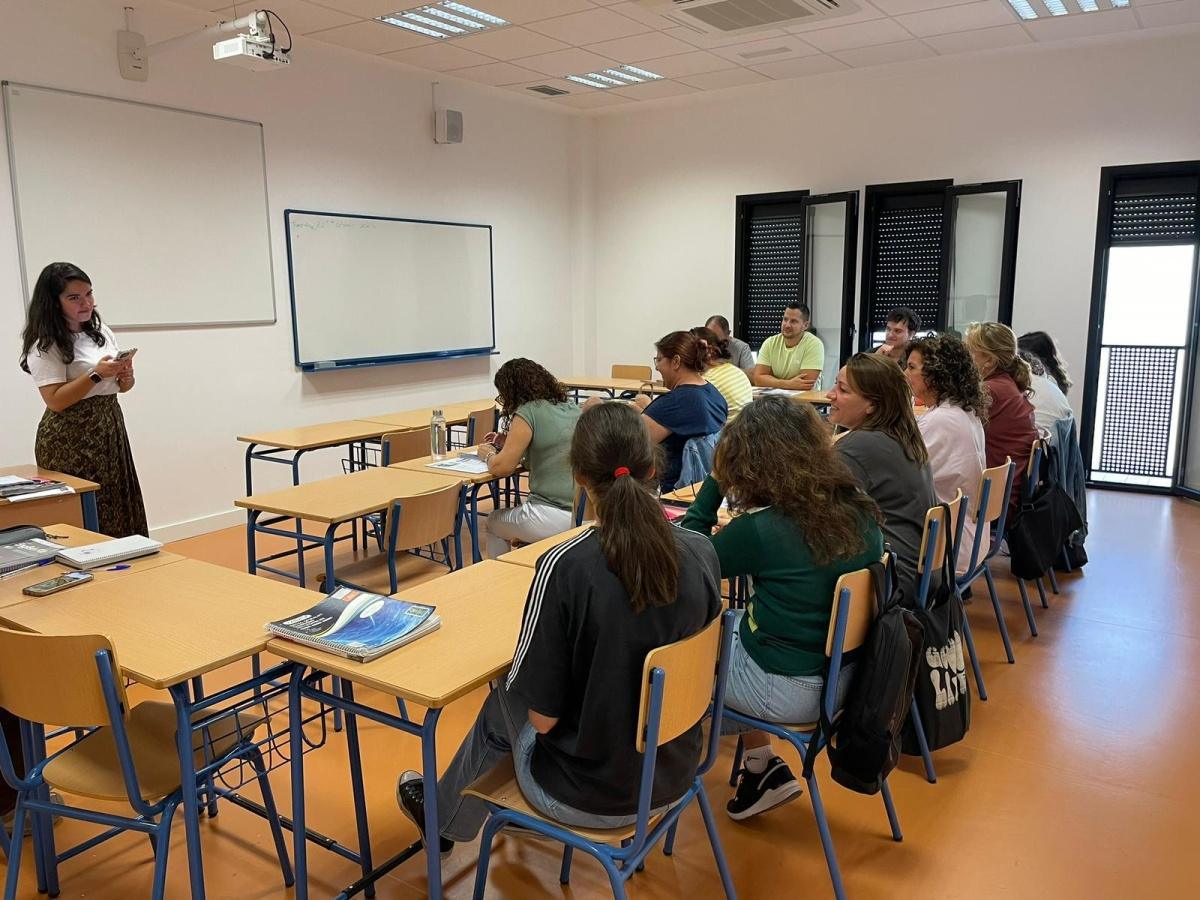 Comienza el curso en la Escuela Oficial de Idiomas