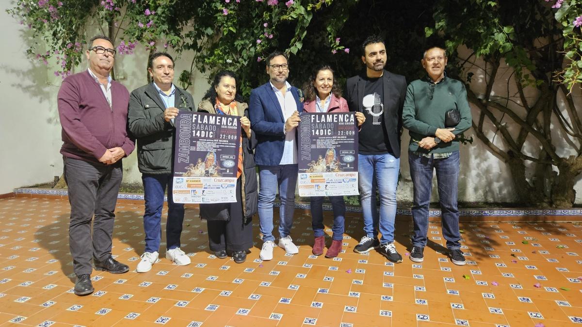 La Hermandad de Los Gitanos de Lebrija celebrará su XXXI Zambomba Flamenca el sábado 14 de diciembre