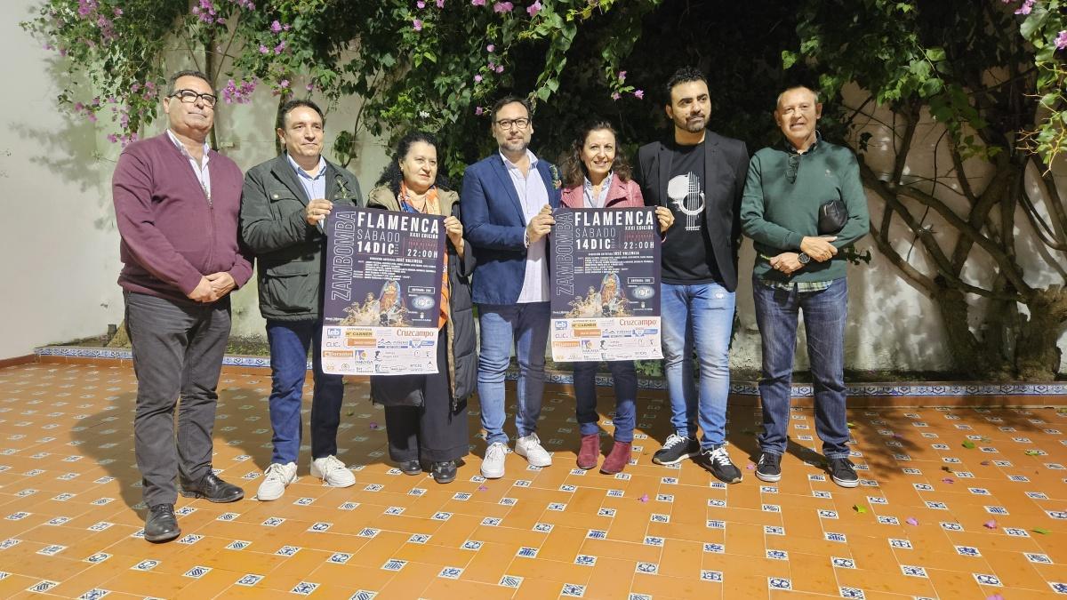 La Hermandad de Los Gitanos de Lebrija celebrará su XXXI Zambomba Flamenca el sábado 14 de diciembre