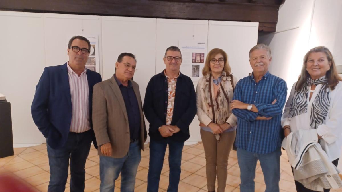  “El museo a domicilio”, exposición temporal del Museo Arqueológico Municipal de Jerez es la propuesta expositiva de noviembre de la Sala de la Misericordia