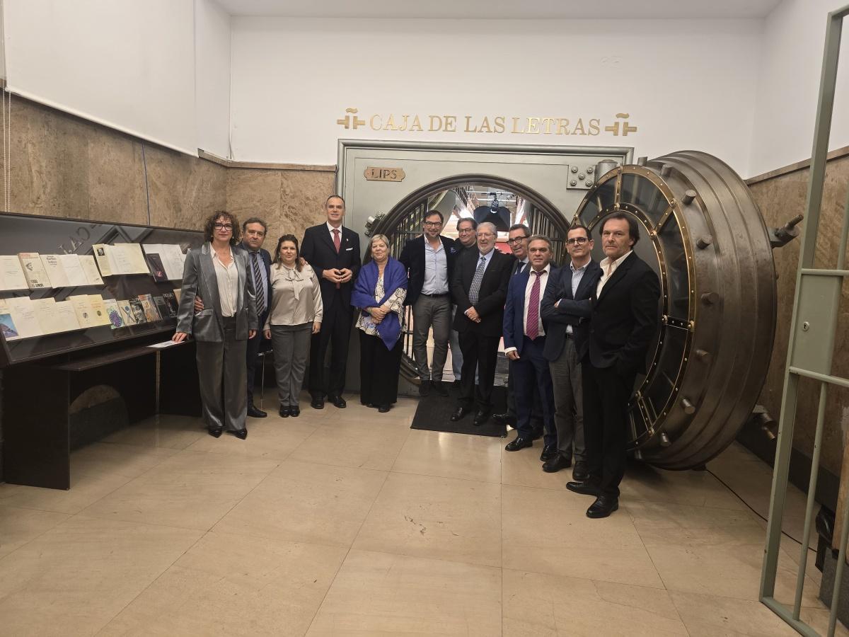 El legado de 'El Lebrijano' en el Instituto Cervantes El legado de 'El Lebrijano' en el Instituto Cervantes
