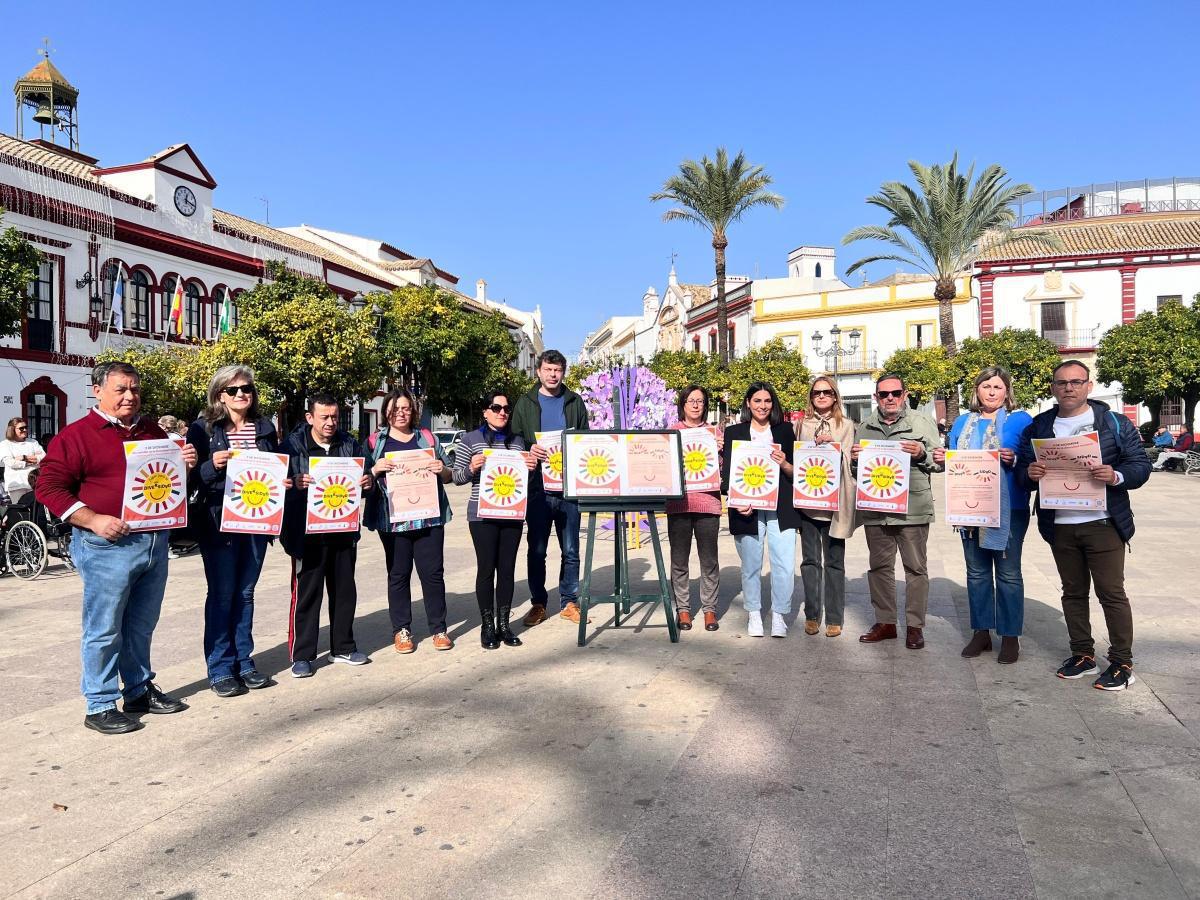Jugar para la diversidad, la propuesta municipal para conmemora el Día Internacional de las personas con diversidad funcional  Jugar para la diversidad, la propuesta municipal para conmemora el Día Internacional de las personas con diversidad funcional
