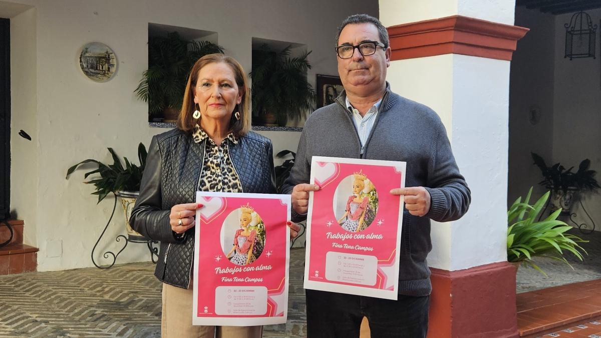 Trabajos con alma, la nueva propuesta expositiva que acogerá la Sala de la Misericordia