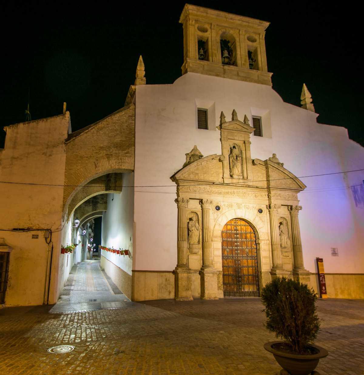  Manuel Granados pregona la navidad lebrijana