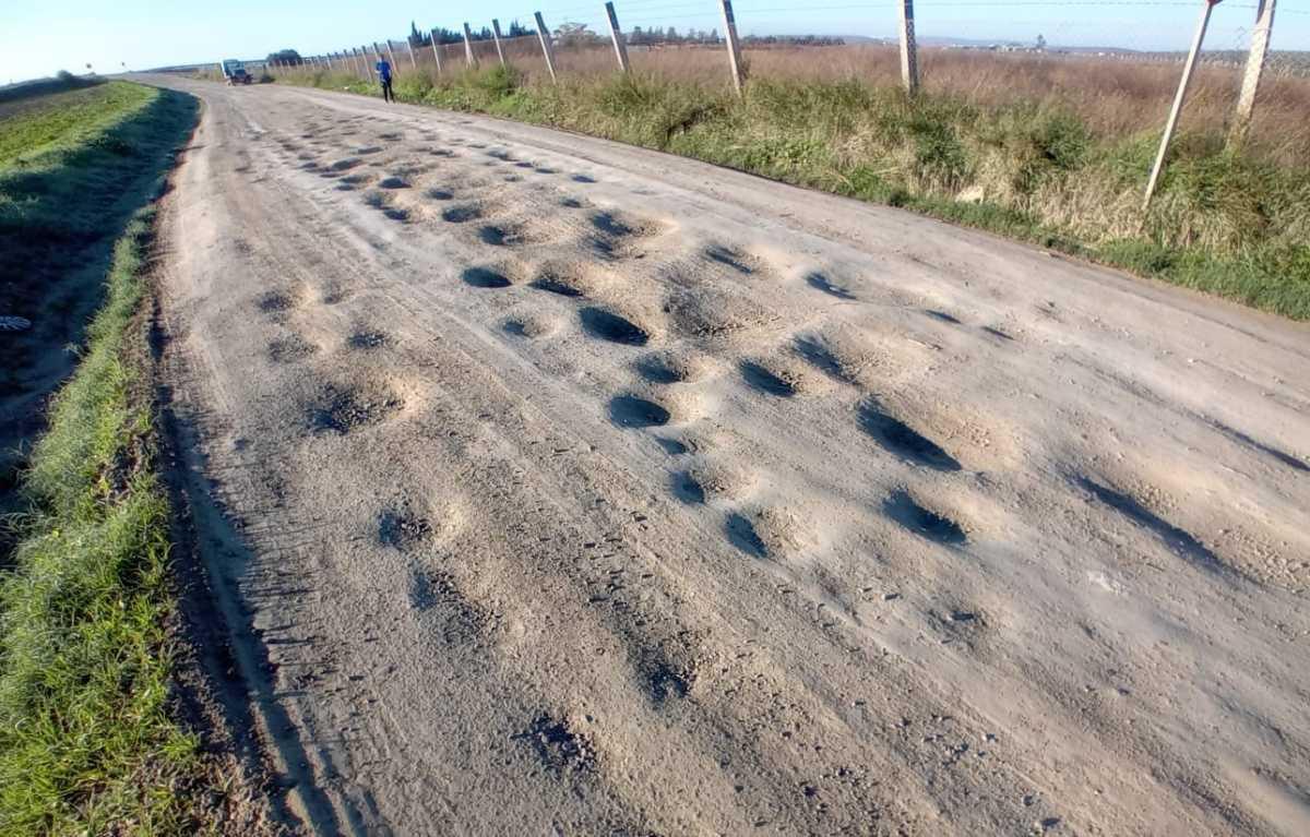 El Ayuntamiento invertirá más de 440.000 euros en la mejora de caminos rurales tras los desperfectos provocados por la Dana