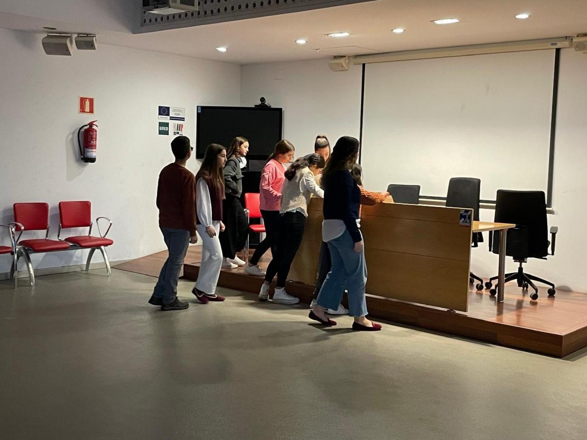 El pasado sábado se celebraró un nuevo escape room en Lebrija