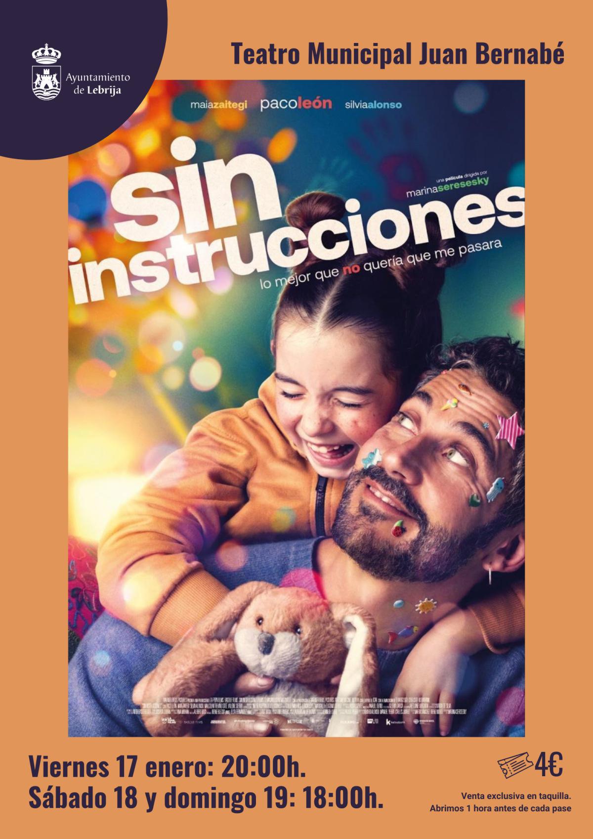 CINE - Sin instrucciones