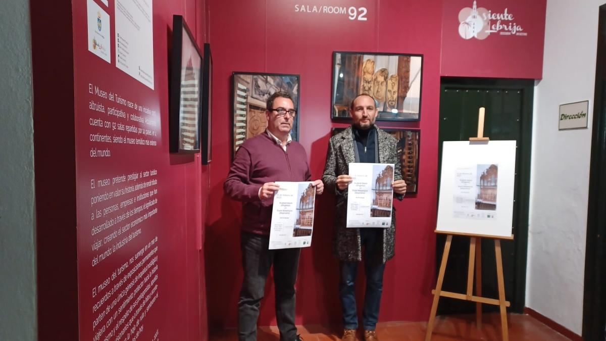 Nueva propuesta del ciclo de conciertos de órgano de la Parroquia Nuestra Señora de la Oliva con artistas internacionales Nueva propuesta del ciclo de conciertos de órgano de la Parroquia Nuestra Señora de la Oliva con artistas internacionales