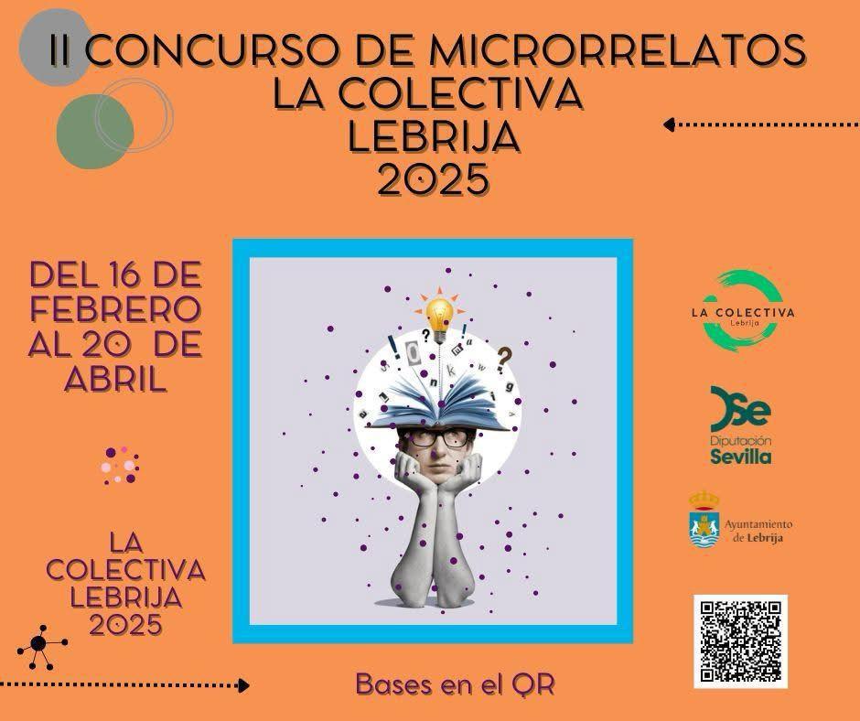 Convocado el II Concurso Microrrelatos La Colectiva