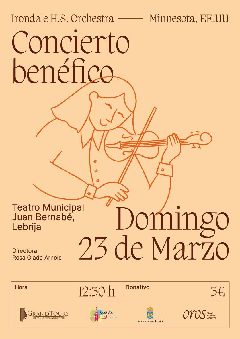 Los días 23 y 24 de marzo tendrán lugar en el Teatro Municipal dos conciertos de orquestas estudiantiles americanas