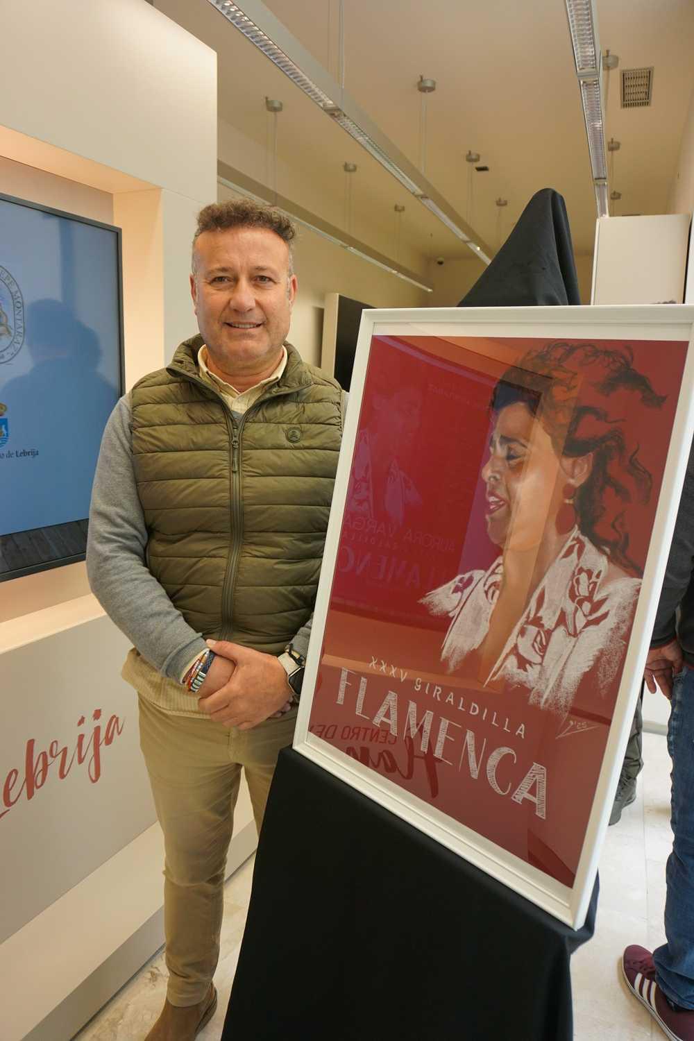  La XXXV Giraldilla Flamenca se celebrará del 22 al 27 de abril de 2025
