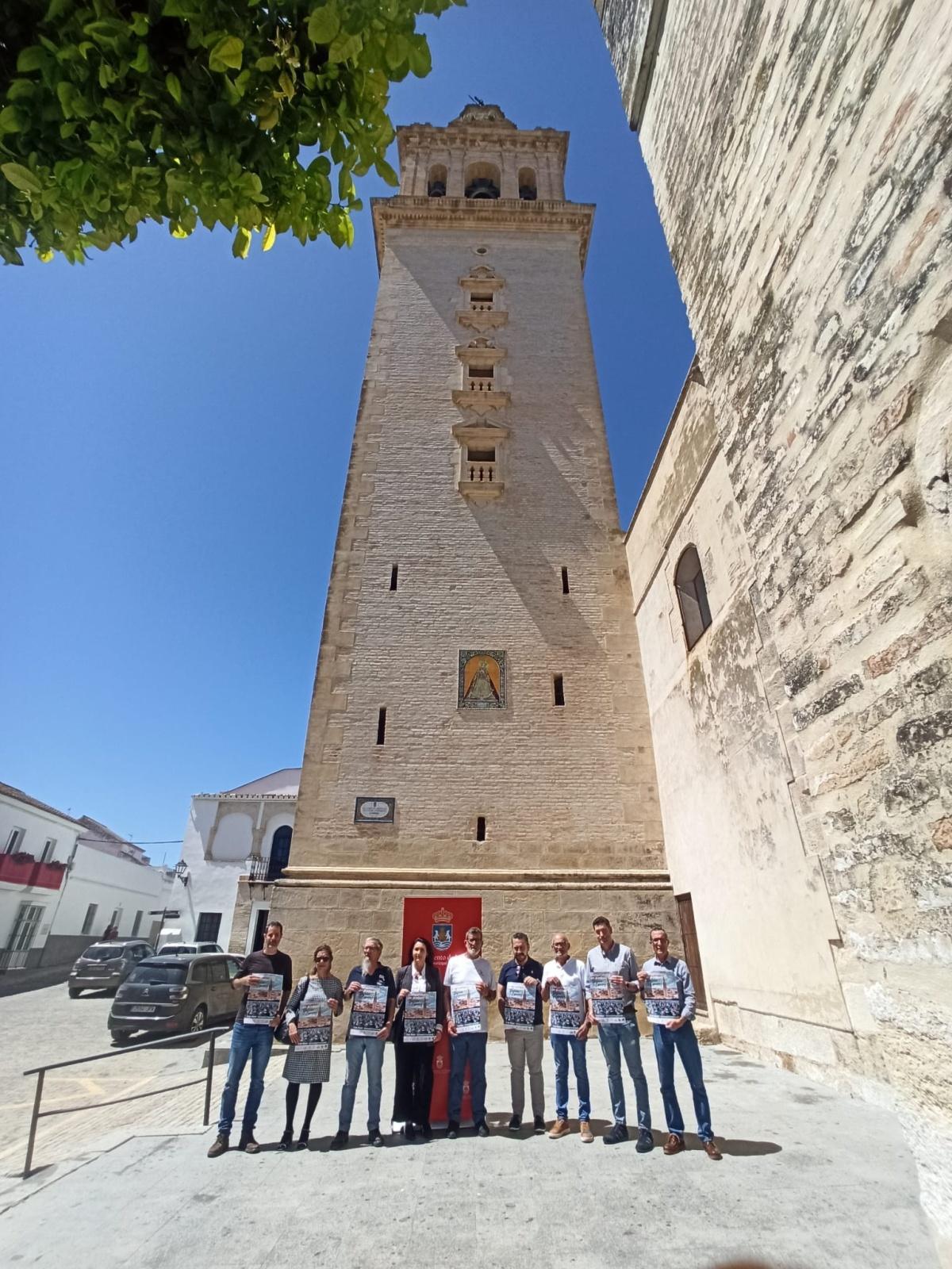 Lebrija acogerá la celebración del Campeonato de Andalucía de Barcos de Equipo