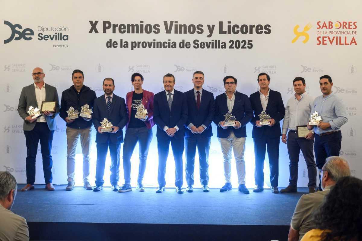 Bota 102 y Villalón, de Bodegas Halcón, entre los mejores caldos de la provincia