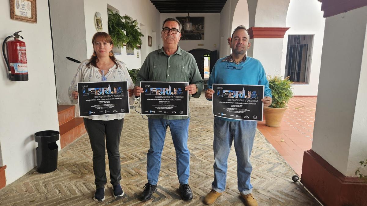 Una Lebrija de fantasía y ficción, la próxima exposición que acogerá la Sala de la Misericordia