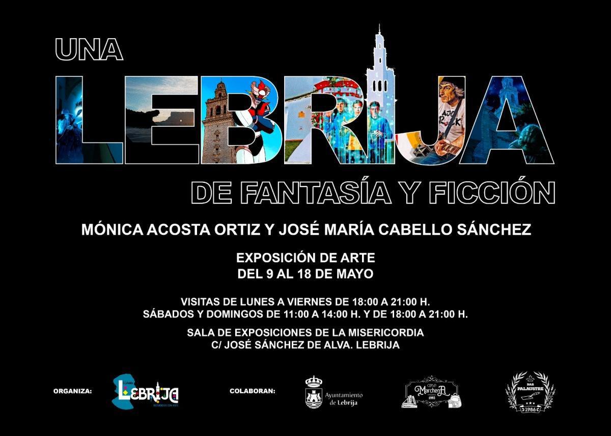 Una Lebrija de fantasía y ficción, la próxima exposición que acogerá la Sala de la Misericordia