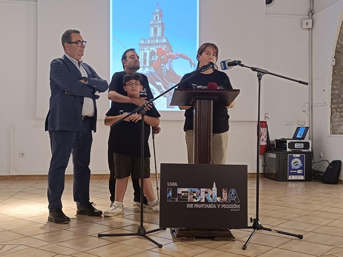 Una Lebrija de fantasía y ficción, la próxima exposición que acogerá la Sala de la Misericordia