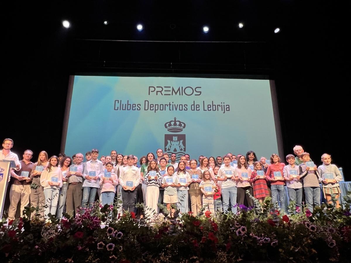 Entregados los premios Deportistas temporada 2024/25