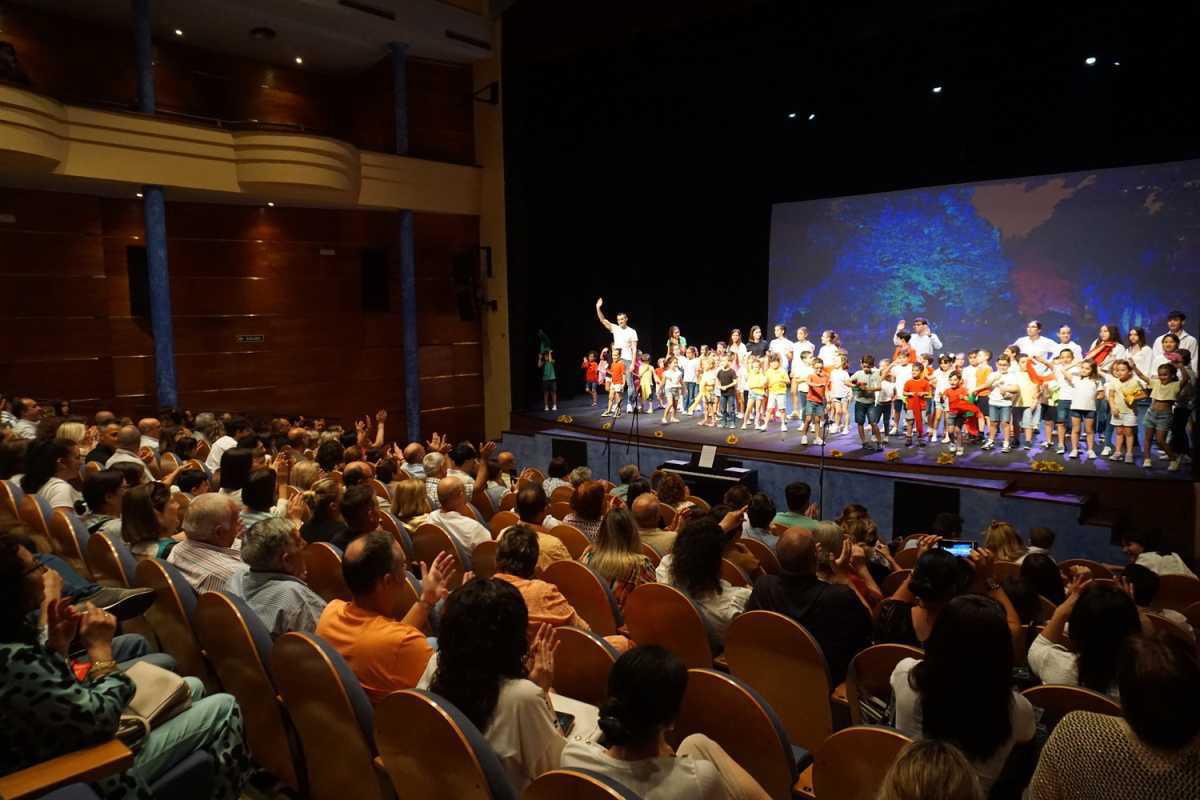 Las audiciones de la Escuela Municipal de Música comenzarán a celebrarse a partir del 1 de junio