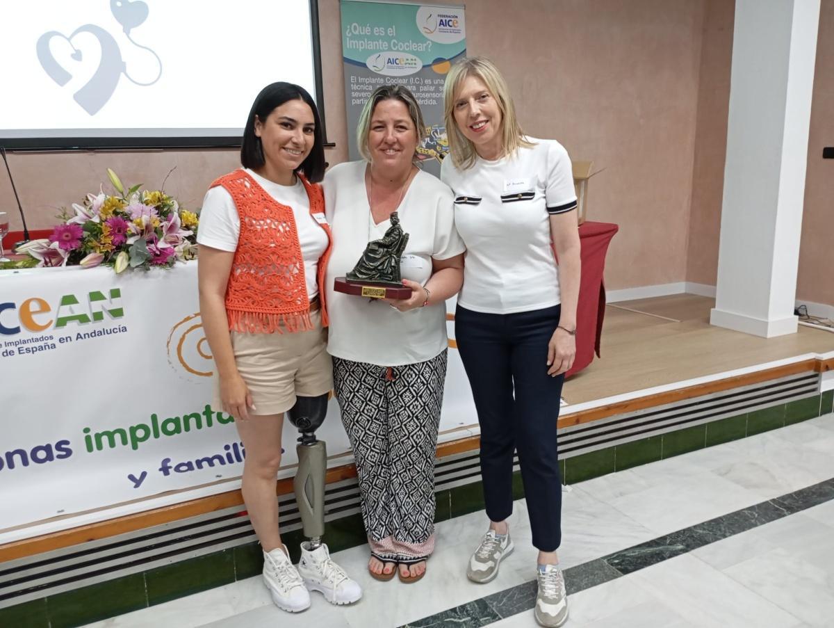 Celebrada en Lebrija la Asamblea anual de la Federación de Asociaciones de Implantados cocleares de España