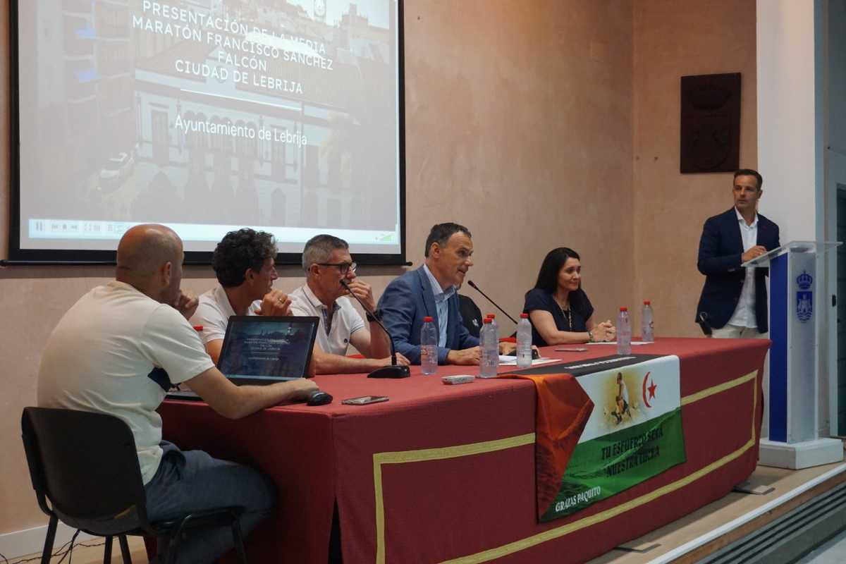 La IV Media Maratón Ciudad de Lebrija se celebrará el 28 de septiembre de 2025