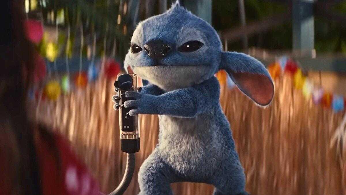 CINE - Lilo & Stitch /// 14, 15 y 16 de julio. 22:30 h.