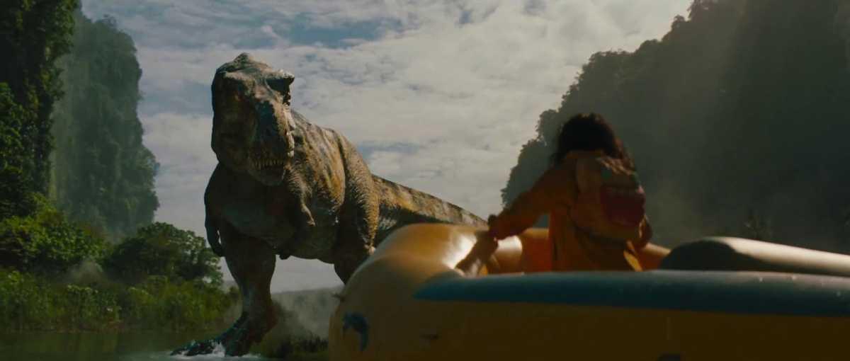 CINE - Jurassic World: el renacer // 21, 22 y 23 de julio. 22:30 h.