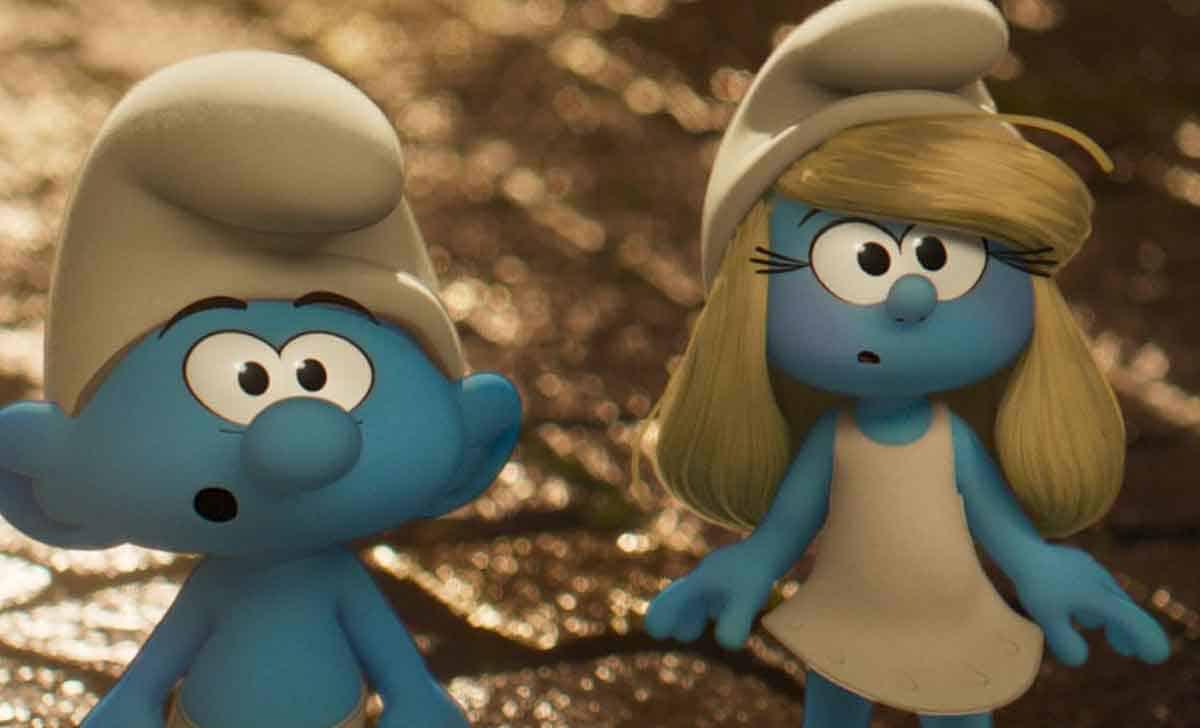 CINE - Pitufos /// 29, 29 y 30 de julio. 22:30 h.