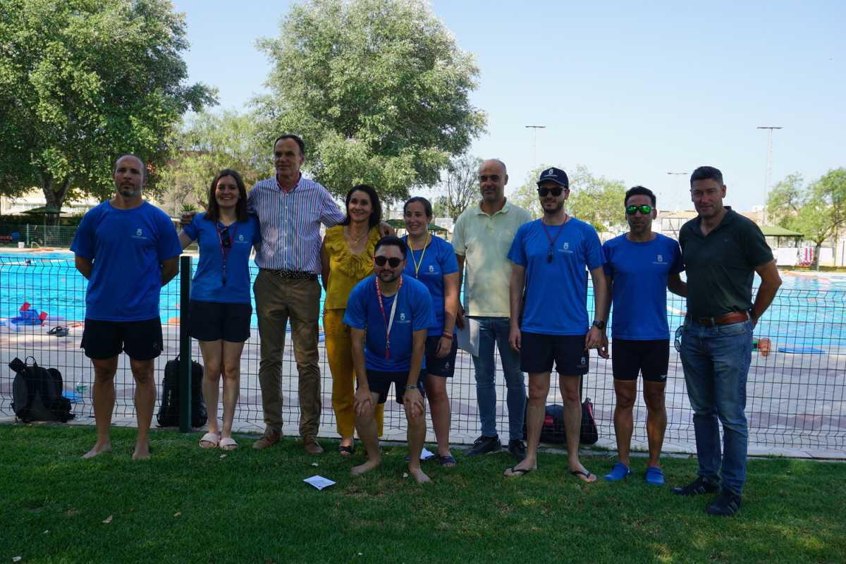 Comienza la Temporada 2025 de la Piscina de verano Municipal