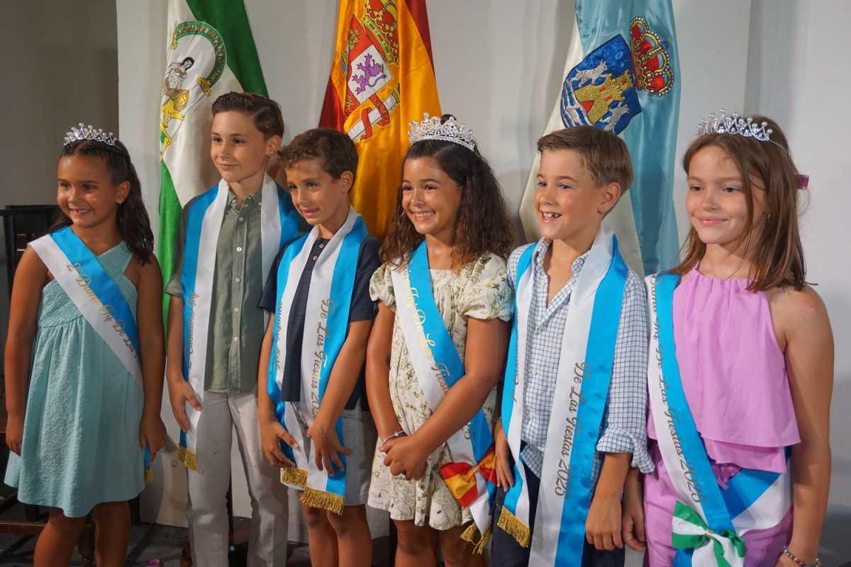 Celebrada la elección del Rey y la Reina de la Feria y Fiestas Patronales de Lebrija en un ambiente inmejorable