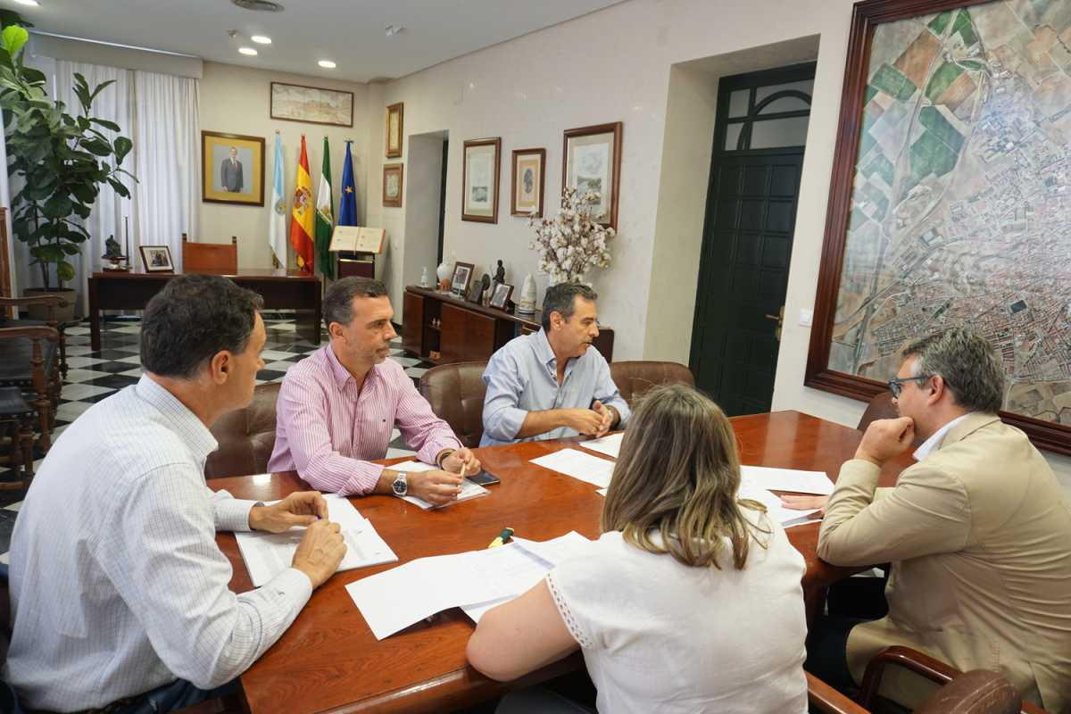 El Ayuntamiento firmará un convenio de colaboración con la delegación de Justicia para medidas judiciales de menores infractores