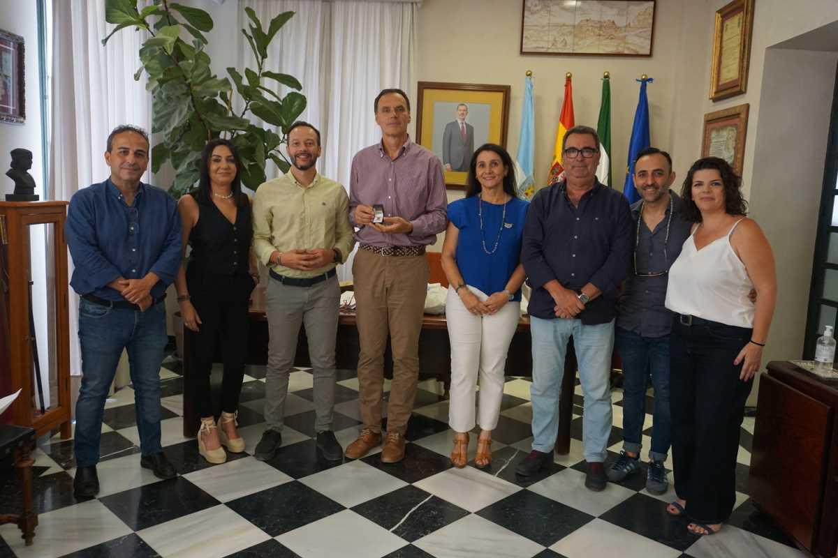 Lebrija y Camas unen esfuerzos para impulsar un proyecto turístico y cultural centrado en la cultura tartésica