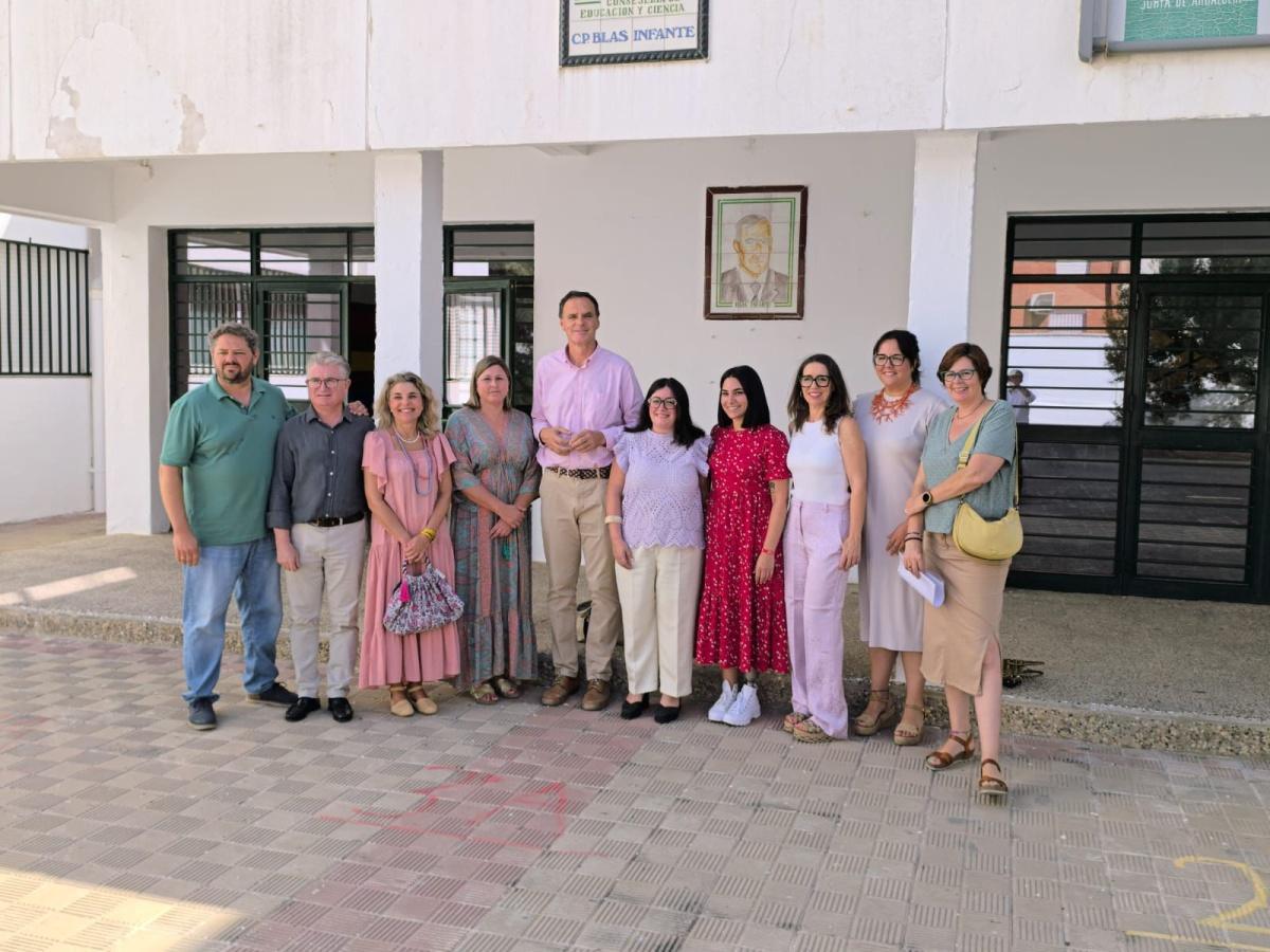 Lebrija cuenta con una Escuela de Verano inclusiva llamada DiverOcio en la que participan cuarenta niños y niñas