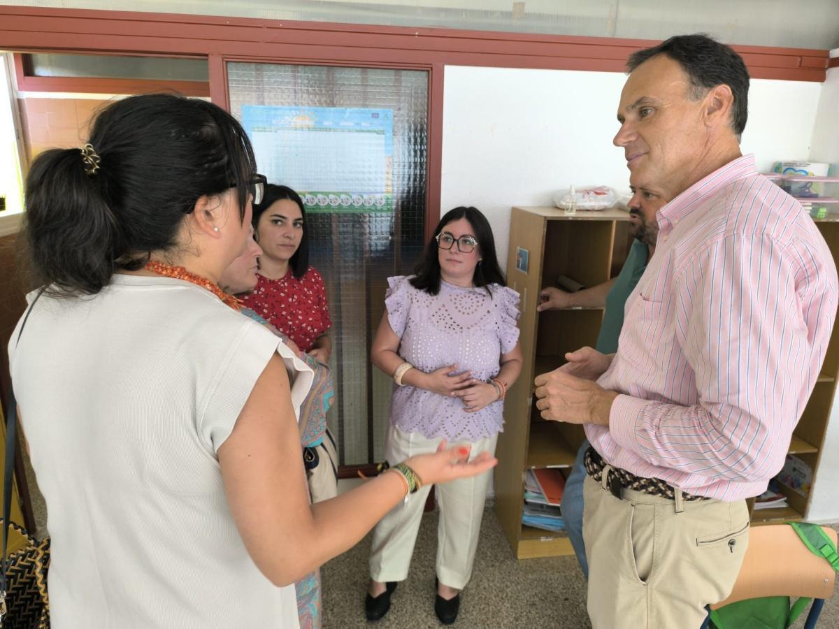 Lebrija cuenta con una Escuela de Verano inclusiva llamada DiverOcio en la que participan cuarenta niños y niñas