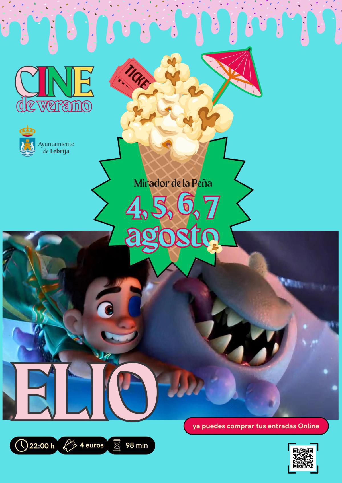 CINE - ELIO 