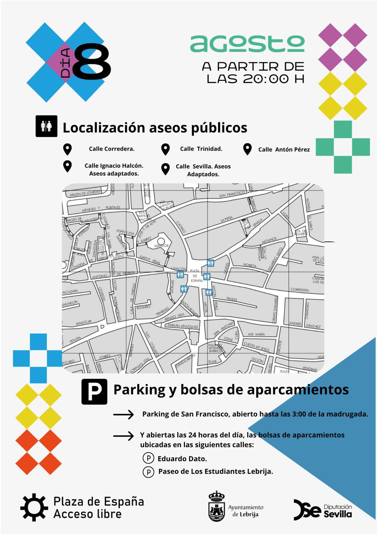 Plaza Sound: Este viernes comienza el festival de música organizado por el Ayuntamiento