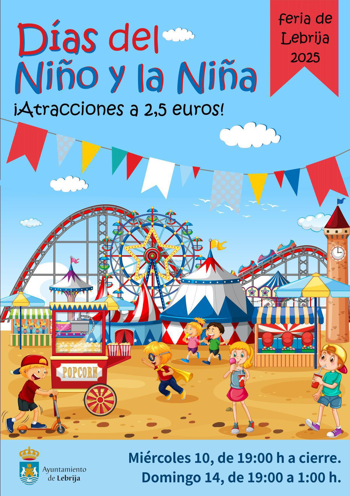 Presentado el programa de Feria, que tendrá lugar del 10 al 13 de septiembre