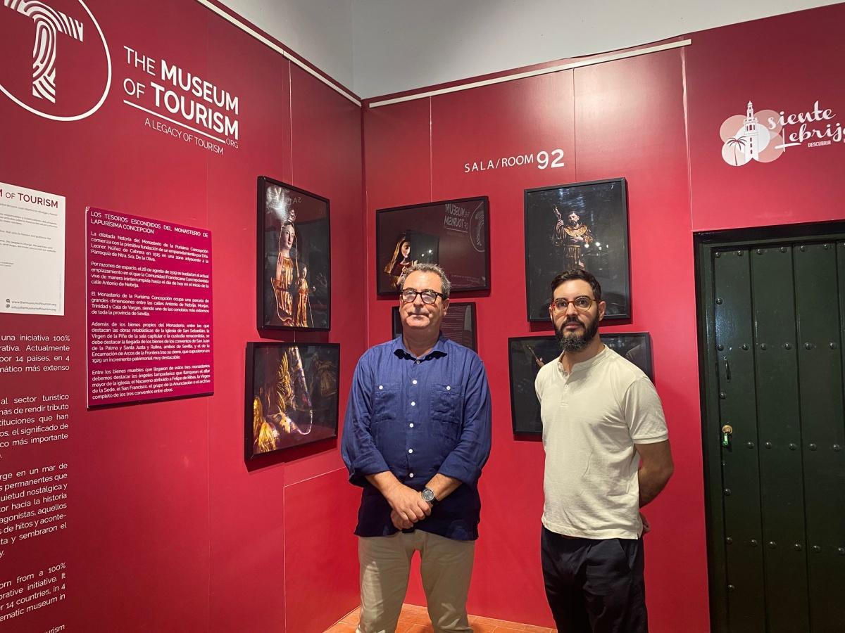 La sala 92 del Museo Internacional del Turismo acoge la exposición temporal “Tesoros escondidos” del fotógrafo Migue Dorantes