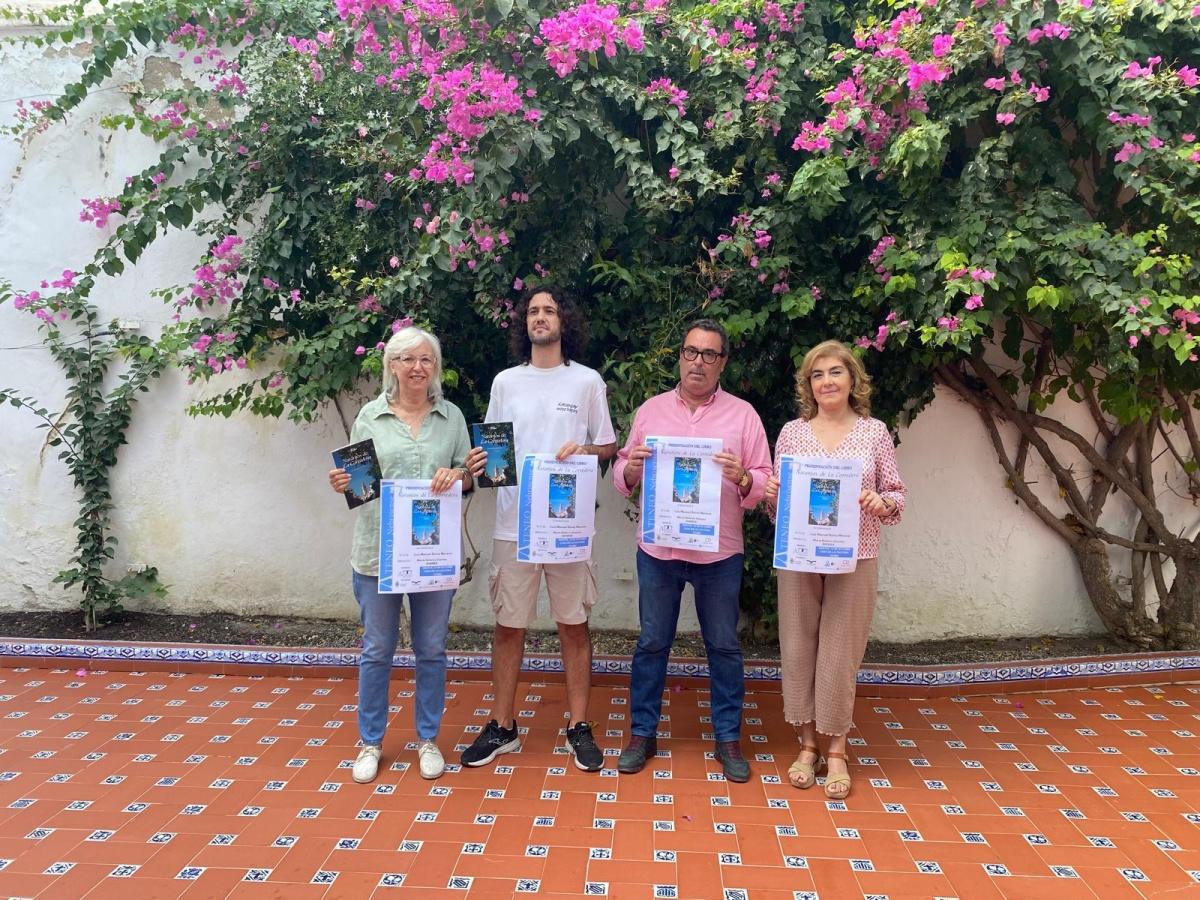 La Casa de la Cultura acoge la presentación del poemario Naranjos de la Corredera, de Luis Manuel Reina Moreno