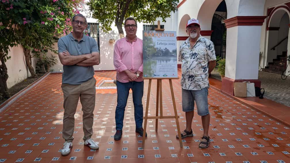 Lebrija acoge la VIII Muestra GastroArte, dedicada a la comarca del Bajo Guadalquivir