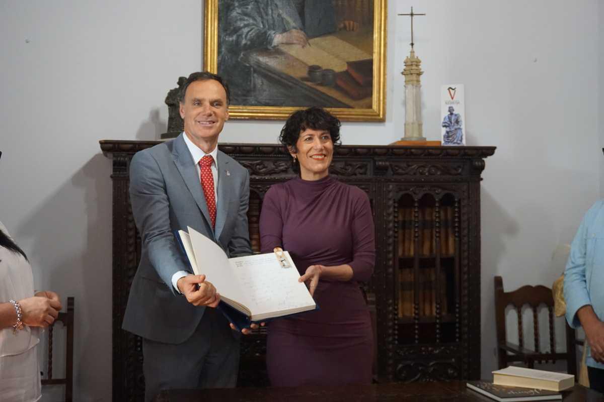 La Ministra de Inclusión, Seguridad Social y Migraciones clausura en Lebrija el I Congreso Nacional de Relevo Generacional del Trabajo Autónomo