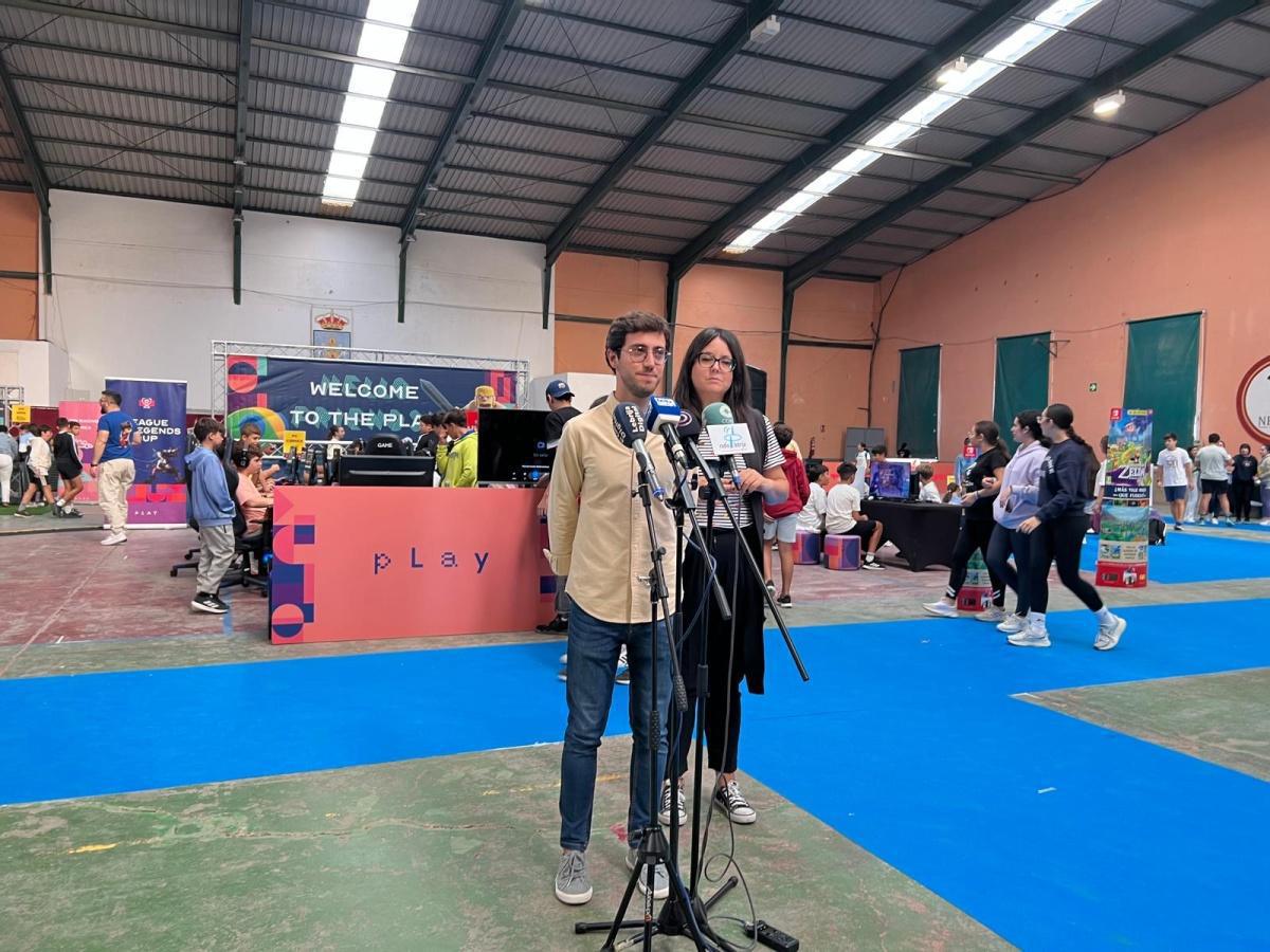 Este fin de semana se celebra en nuestra ciudad una nueva edición de Play Lebrija Este fin de semana se celebra en nuestra ciudad una nueva edición de Play Lebrija