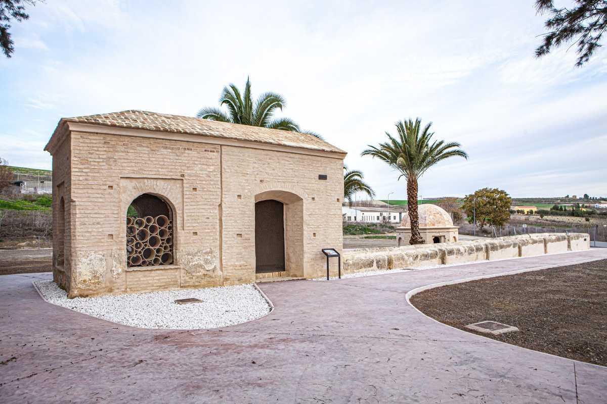 Nuevo horario del parque de San Benito y del complejo El Fontanal