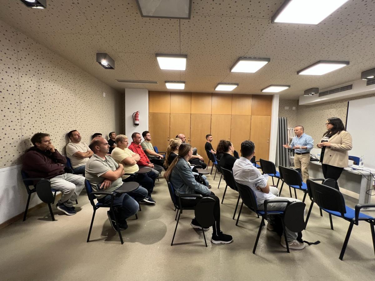 Comienza en Lebrija el Curso de Acceso a la Universidad a través de la UNED