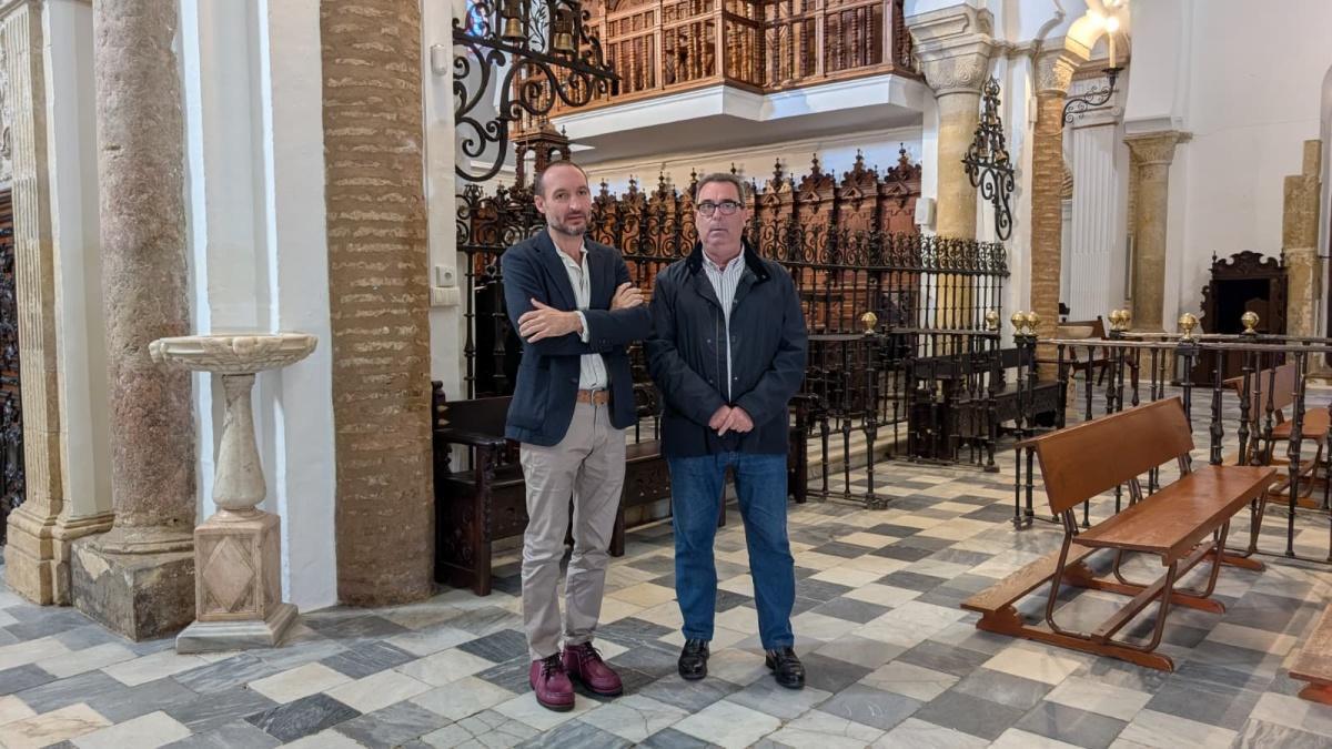 El 16 de noviembre se celebrará un nuevo concierto de órgano en la Parroquia Nuestra Señora de la Oliva