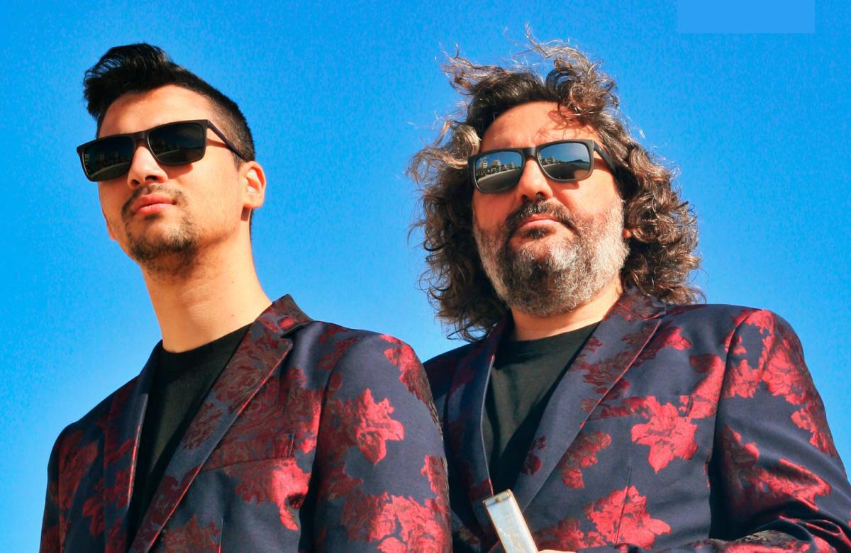 Antonio Serrano & Kaele Jiménez. Jazz Caló