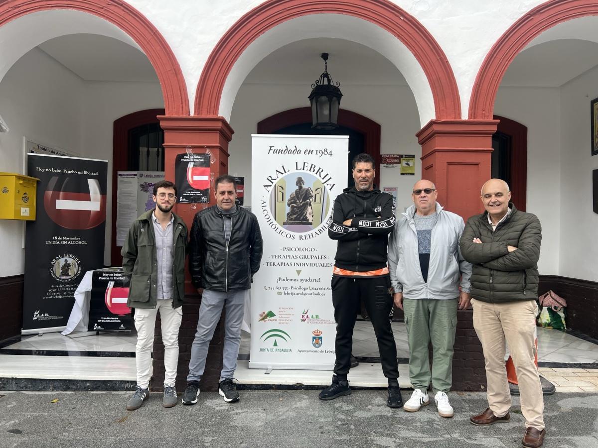 Campaña de sensibilización destinada a informar sobre los riesgos del consumo de alcohol