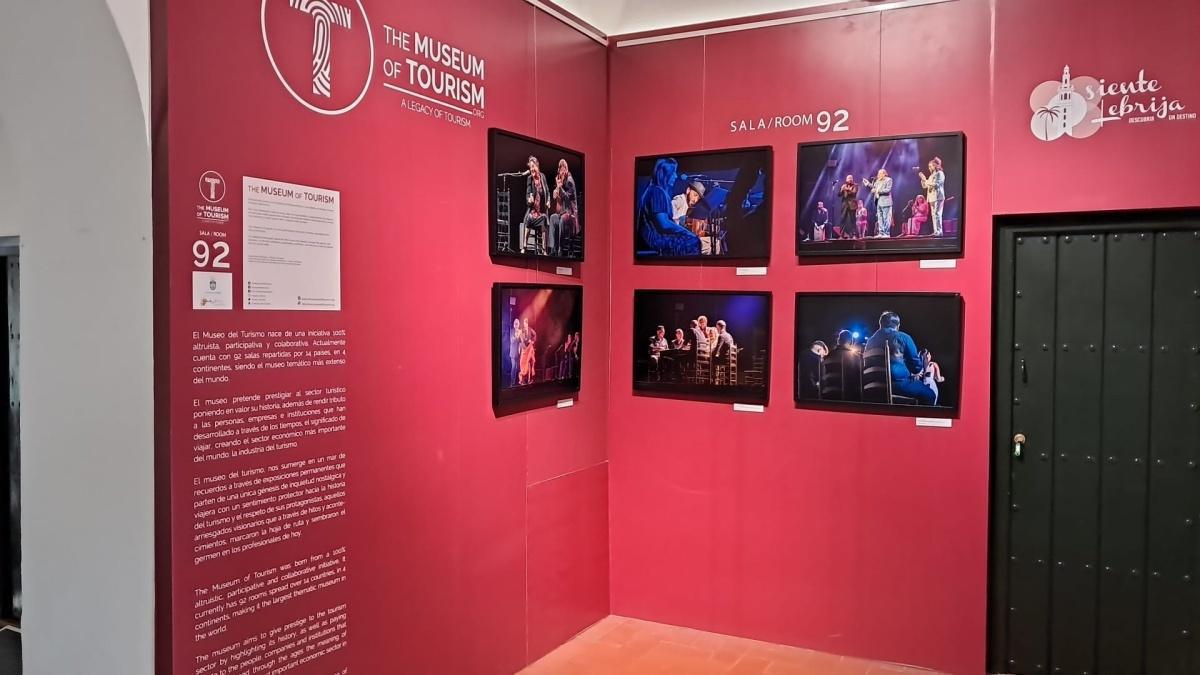 La Sala 92 del Museo Internacional del Turismo inaugura una exposición fotográfica de William Max con motivo del Día Mundial del Flamenco